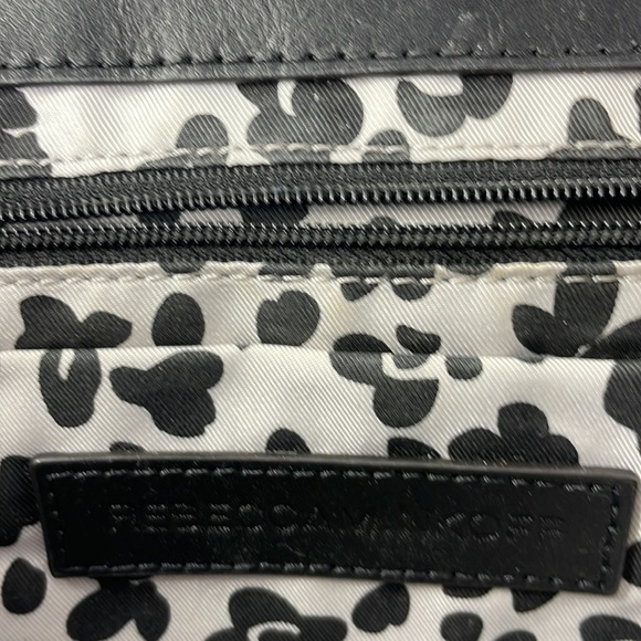 Rebecca Minkoff Bag - Etsy Rebecca Minkoff Love Stingray-Embossed Crossbody, Back Gold